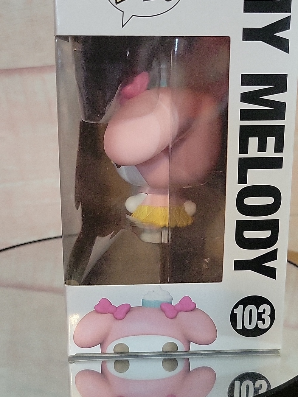 Funko Ice Cream My Melody - Picture 4 of 7